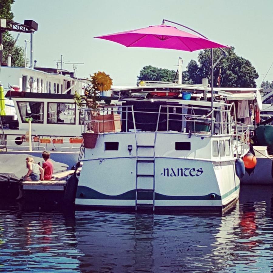 Bateau Eos Estrasburgo Exterior foto